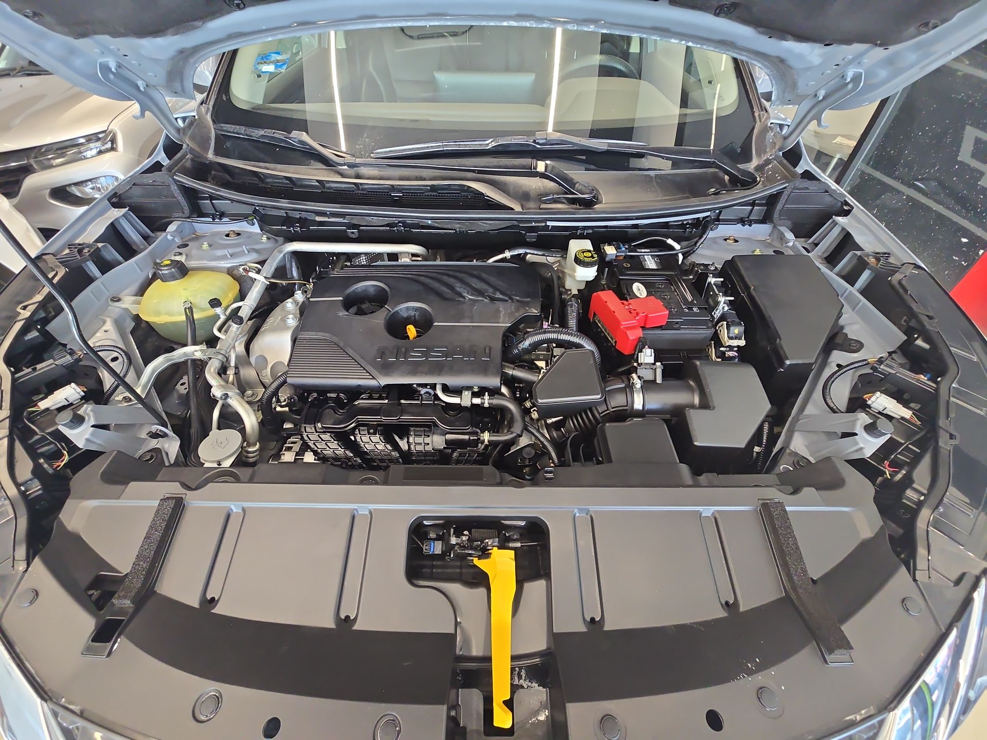 2023 Nissan X-Trail 2.5 Platinum 2 Filas At