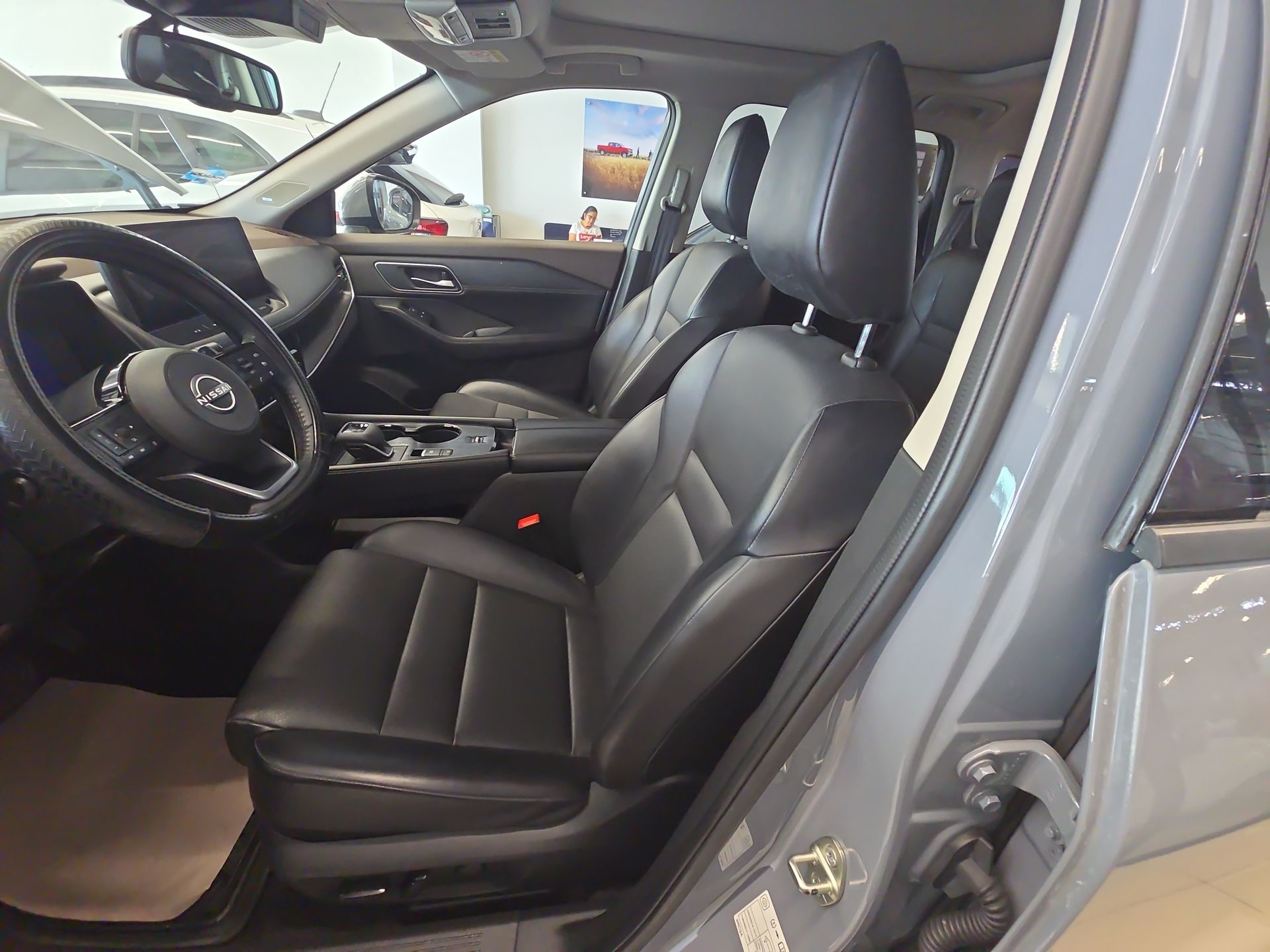 2023 Nissan X-Trail 2.5 Platinum 2 Filas At