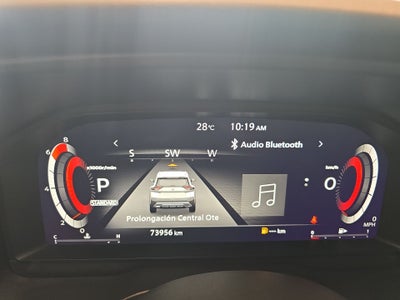2023 Nissan X-Trail 2.5 Platinum 2 Filas At