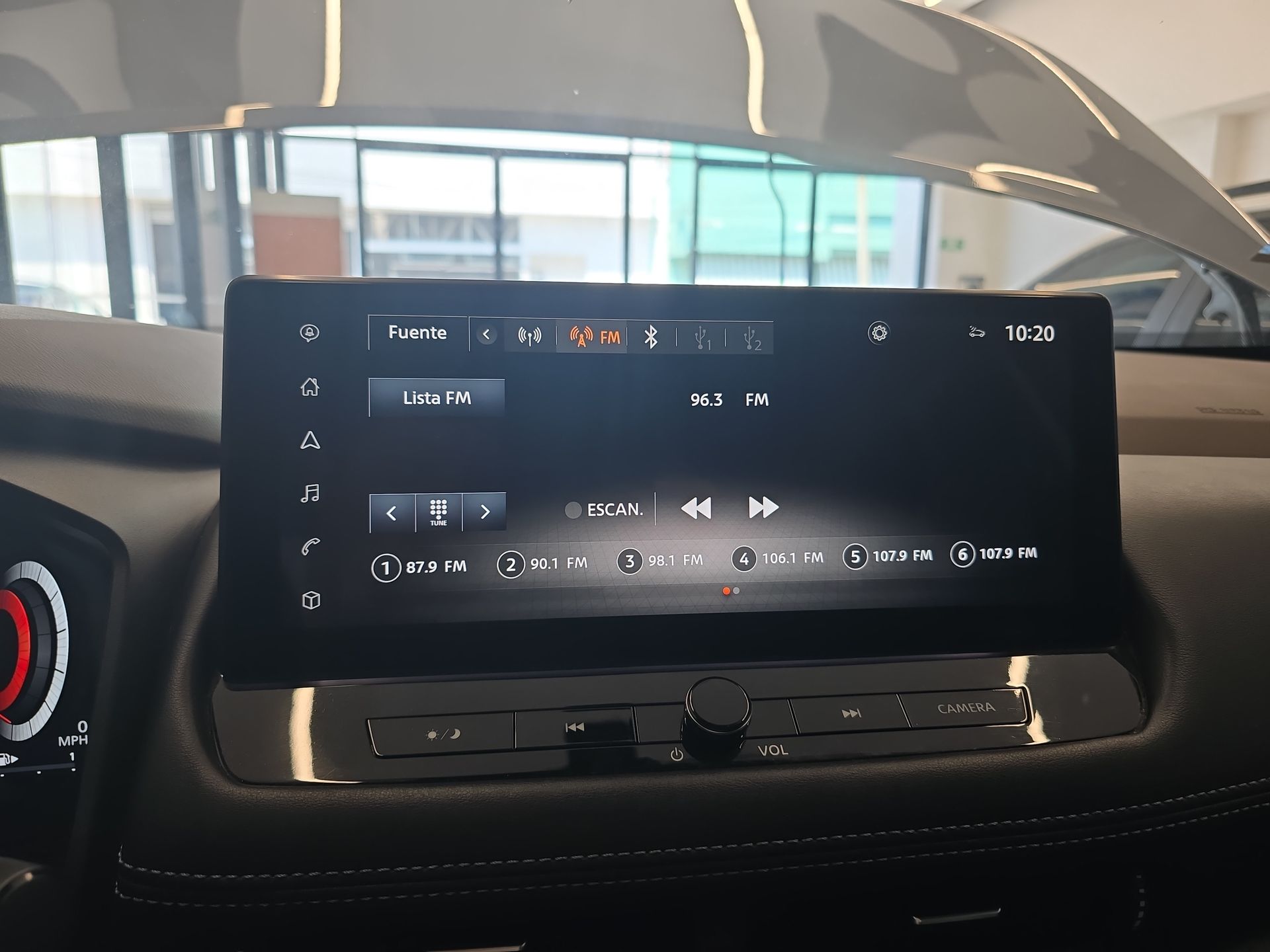 2023 Nissan X-Trail 2.5 Platinum 2 Filas At