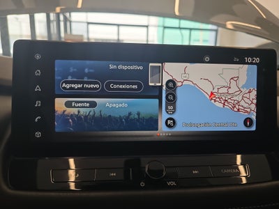 2023 Nissan X-Trail 2.5 Platinum 2 Filas At