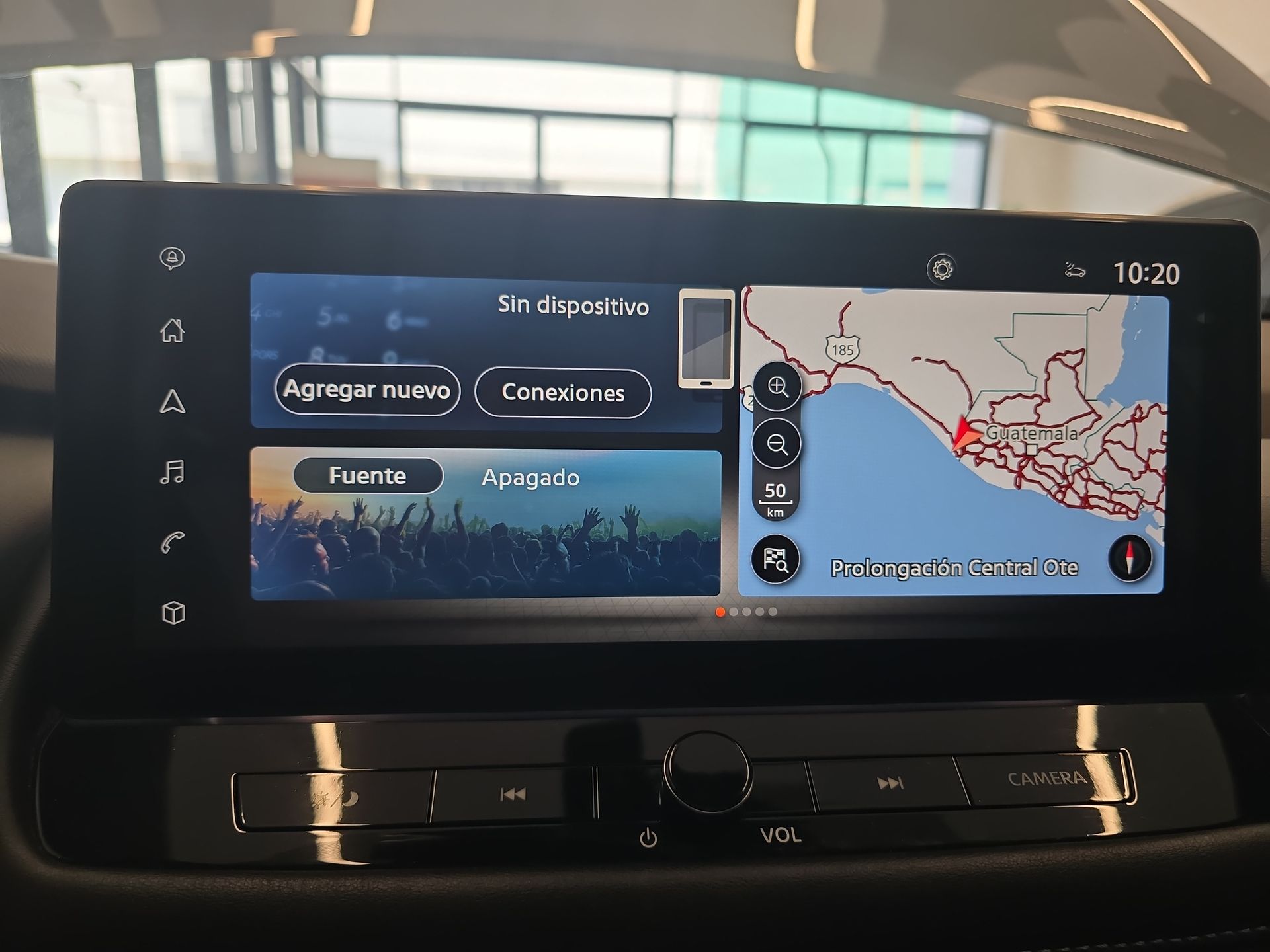 2023 Nissan X-Trail 2.5 Platinum 2 Filas At