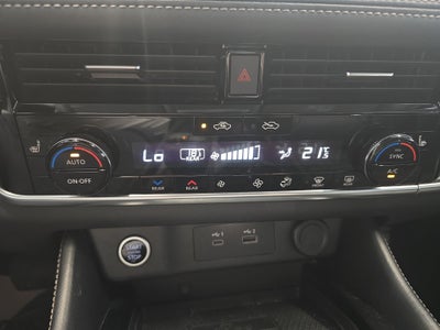 2023 Nissan X-Trail 2.5 Platinum 2 Filas At