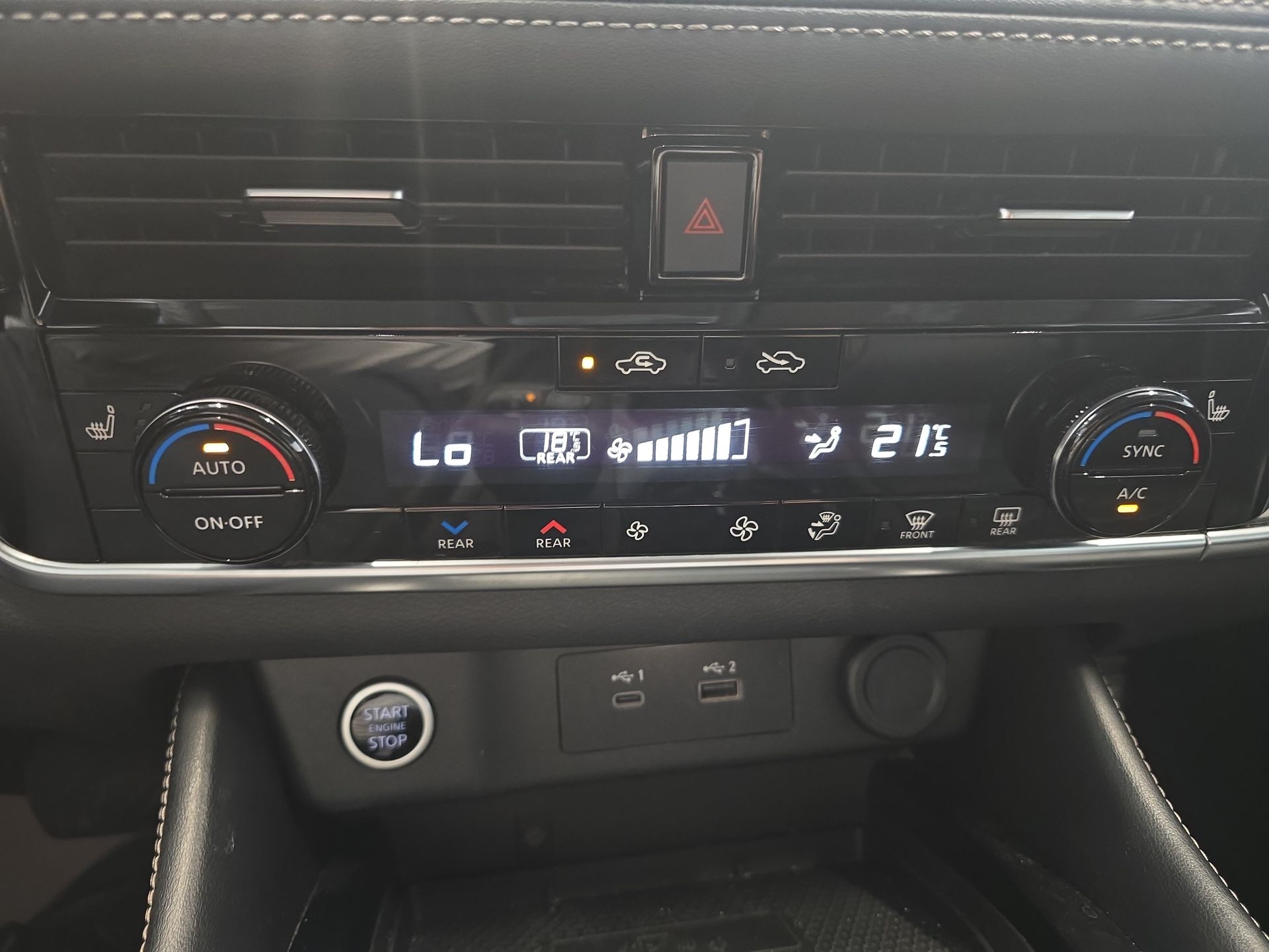 2023 Nissan X-Trail 2.5 Platinum 2 Filas At