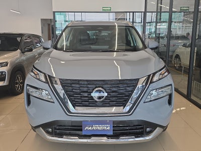 2023 Nissan X-Trail 2.5 Platinum 2 Filas At