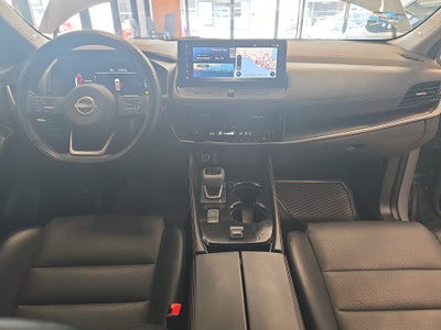 2023 Nissan X-Trail 2.5 Platinum 2 Filas At