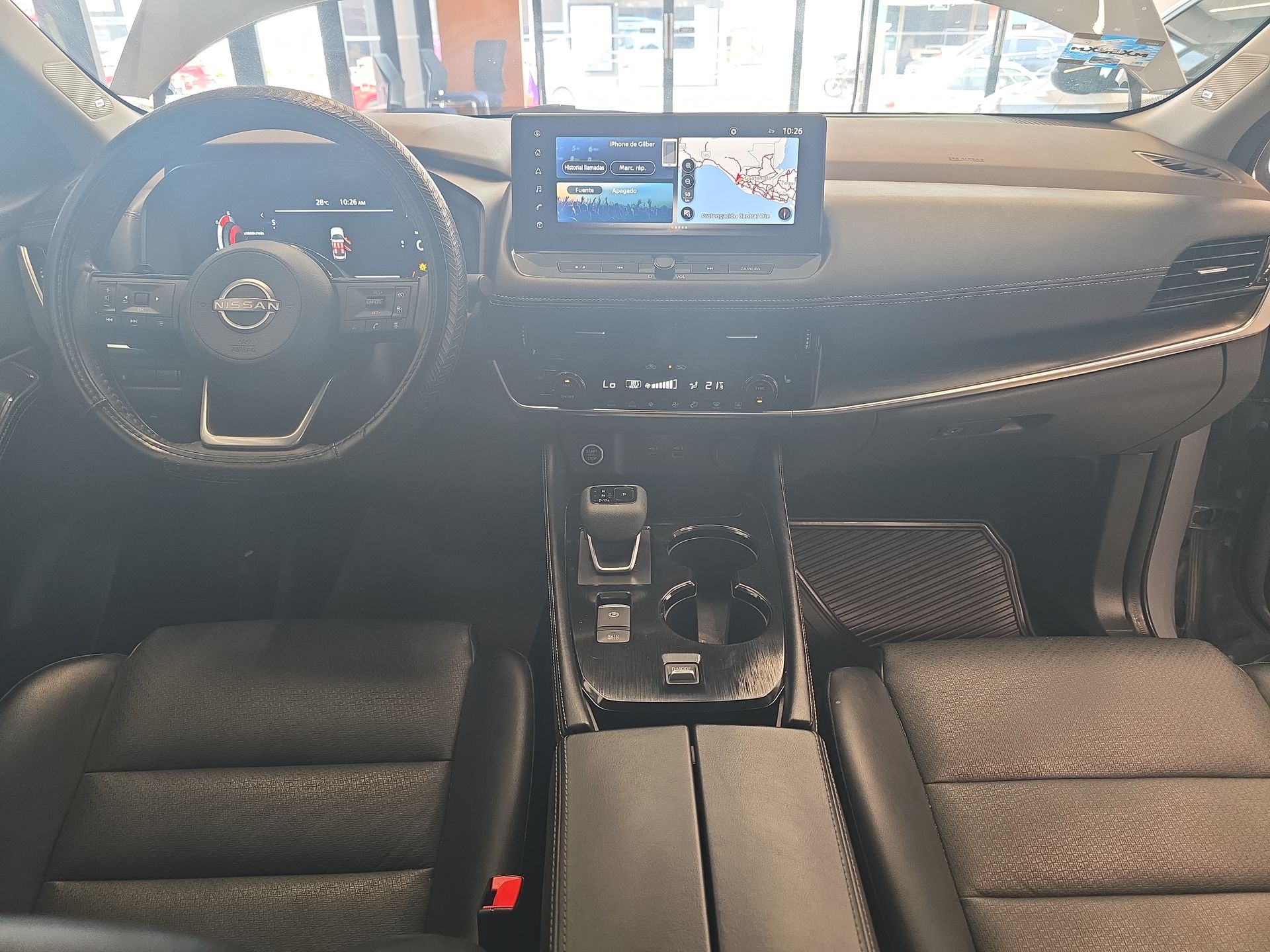 2023 Nissan X-Trail 2.5 Platinum 2 Filas At