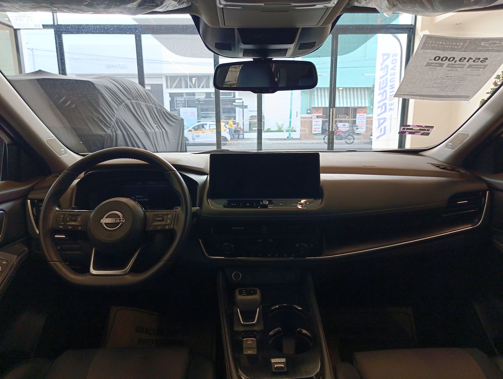 2024 Nissan X-Trail 2.5 Platinum 2F At