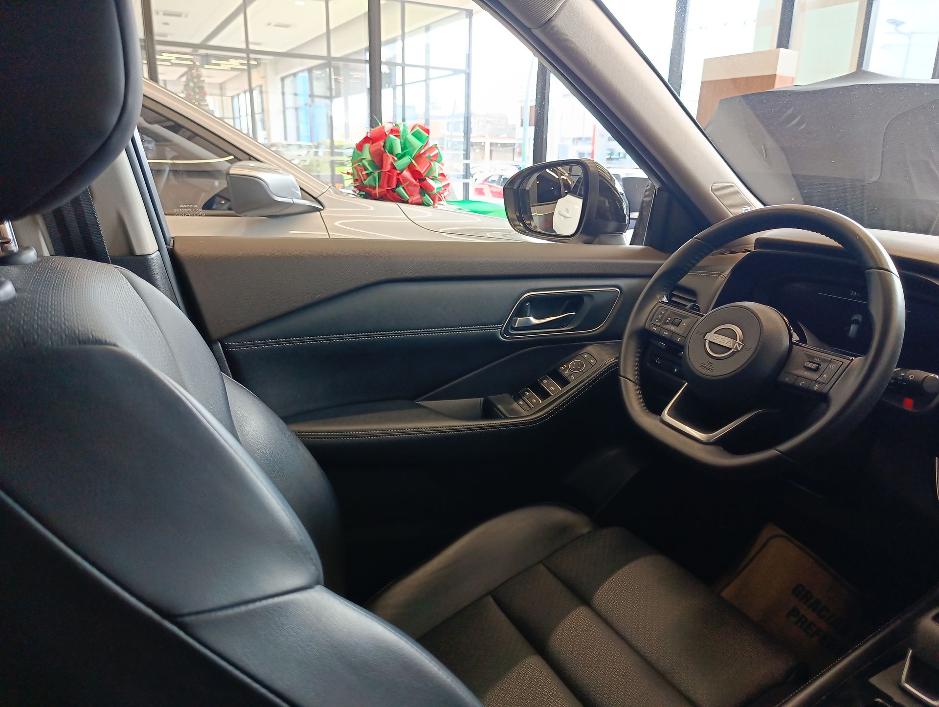 2024 Nissan X-Trail 2.5 Platinum 2F At