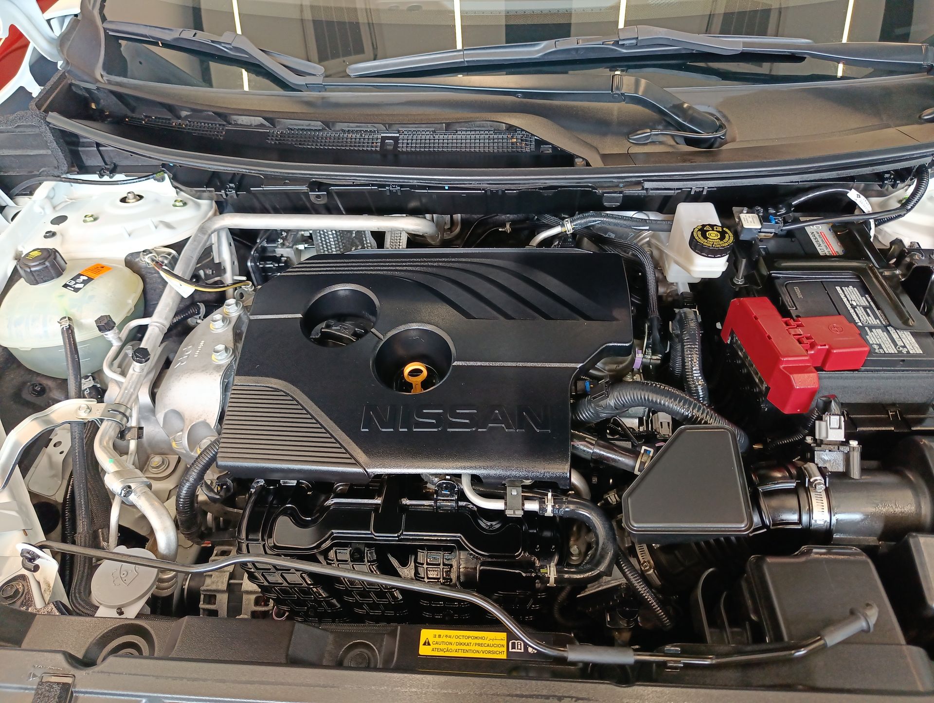 2024 Nissan X-Trail 2.5 Platinum 2F At