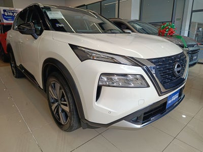 2024 Nissan X-Trail 2.5 Platinum 2F At