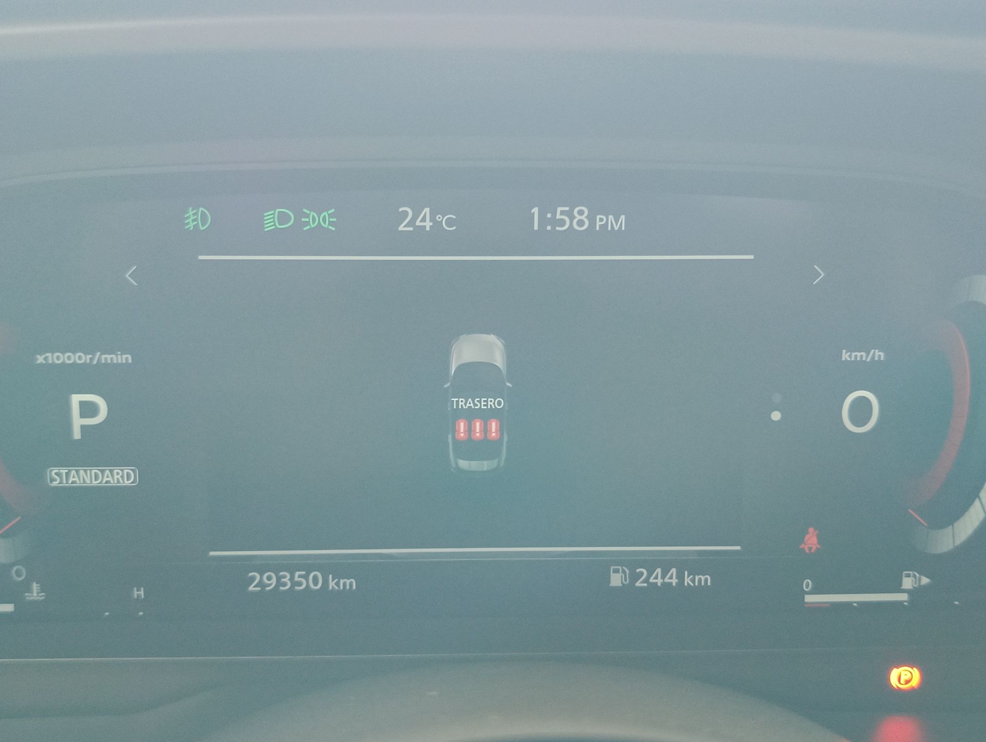 2024 Nissan X-Trail 2.5 Platinum 2F At