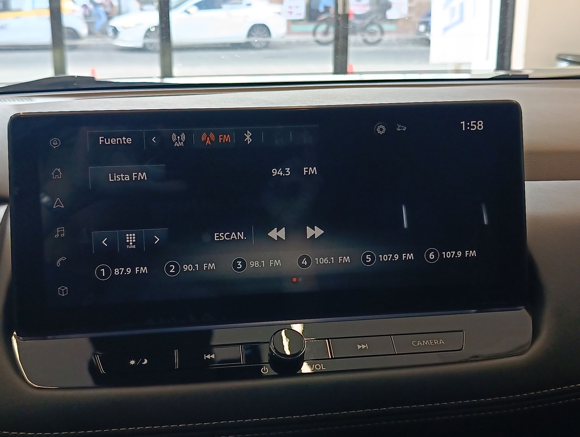 2024 Nissan X-Trail 2.5 Platinum 2F At