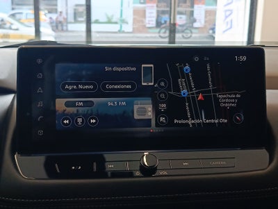 2024 Nissan X-Trail 2.5 Platinum 2F At