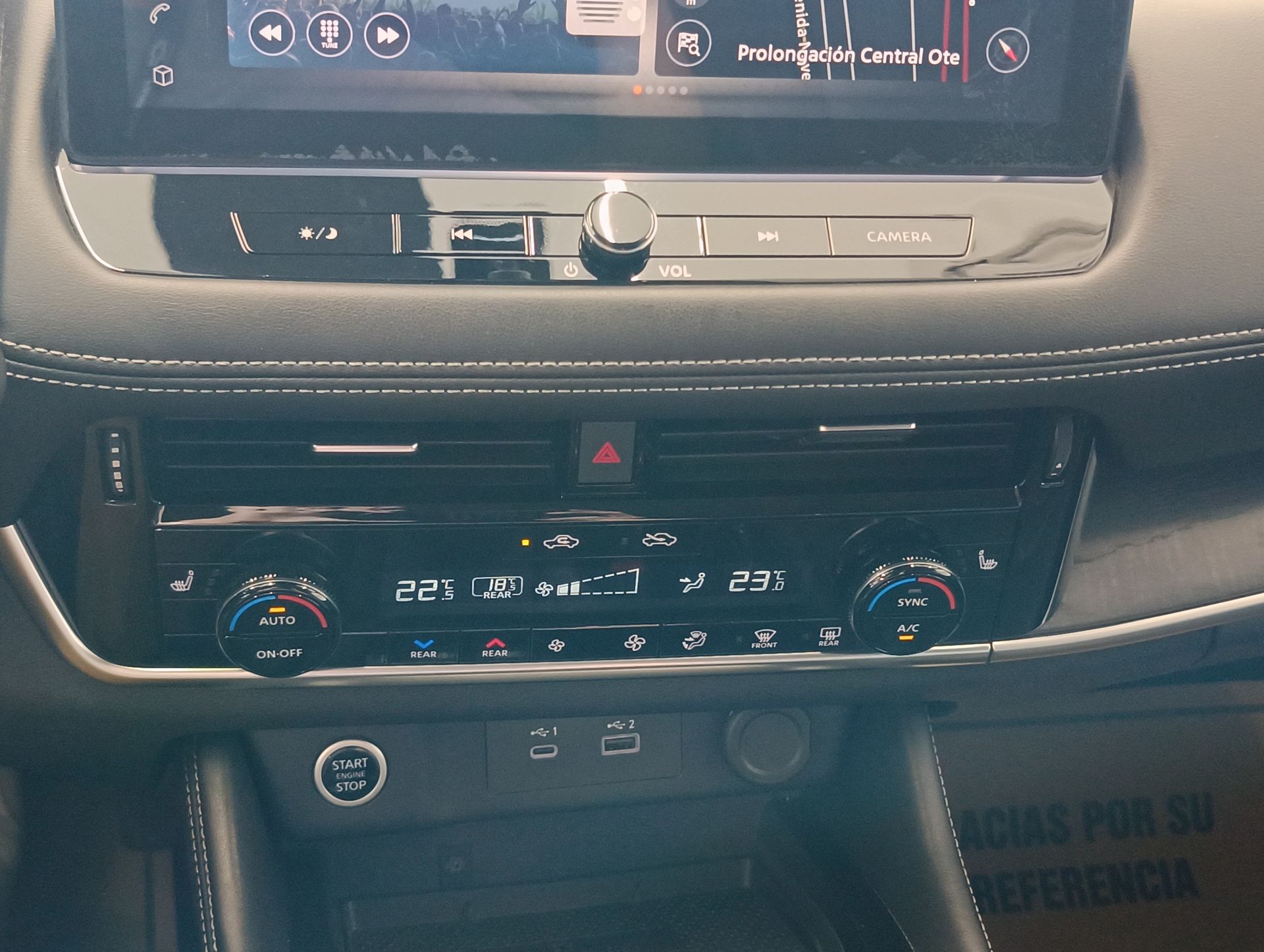 2024 Nissan X-Trail 2.5 Platinum 2F At