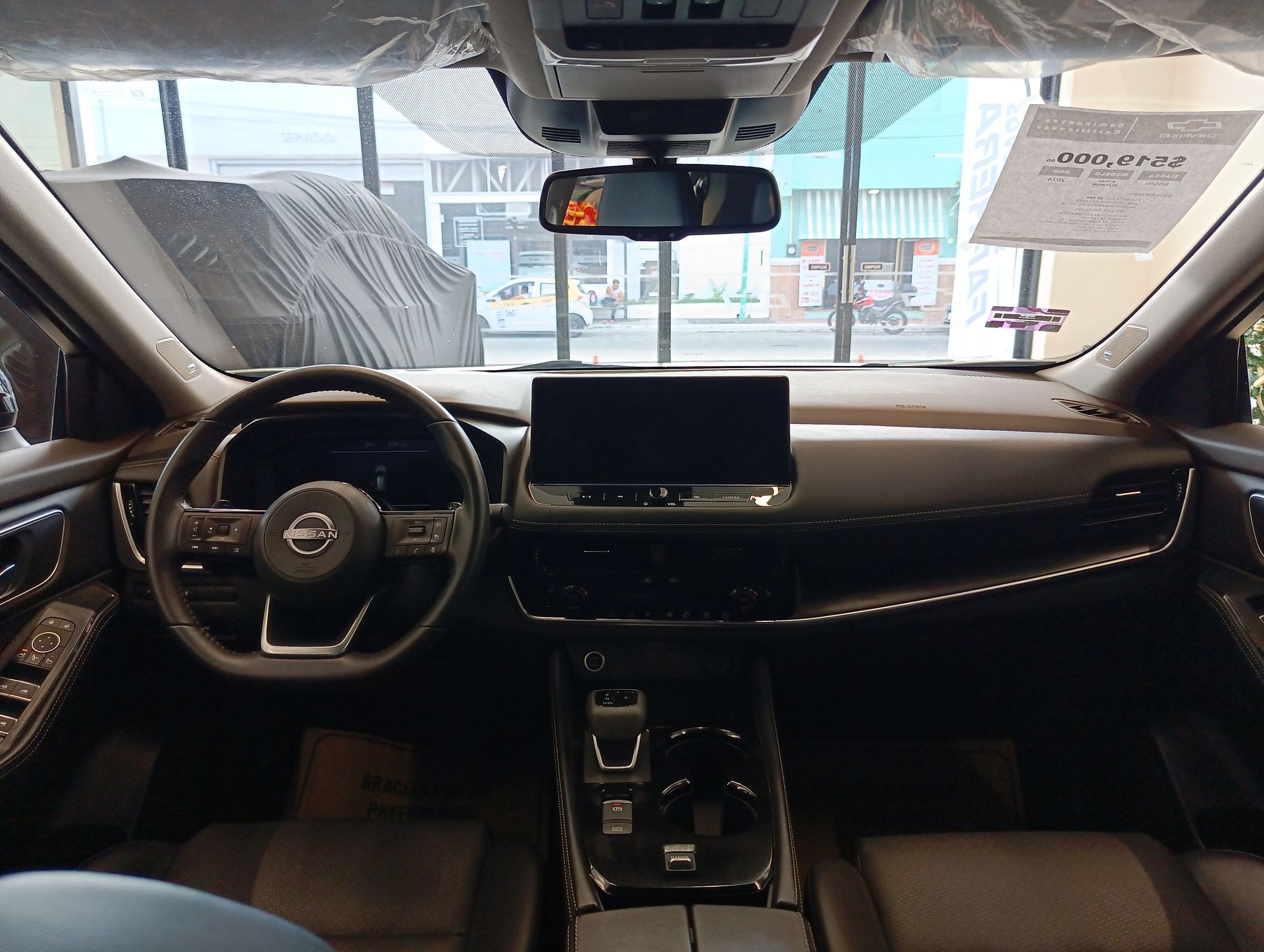 2024 Nissan X-Trail 2.5 Platinum 2F At