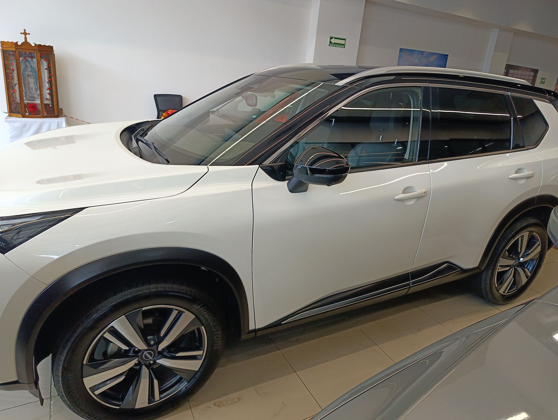 2024 Nissan X-Trail 2.5 Platinum 2F At