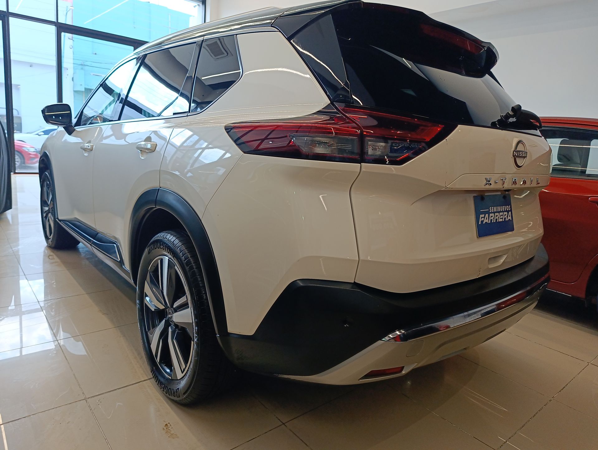 2024 Nissan X-Trail 2.5 Platinum 2F At