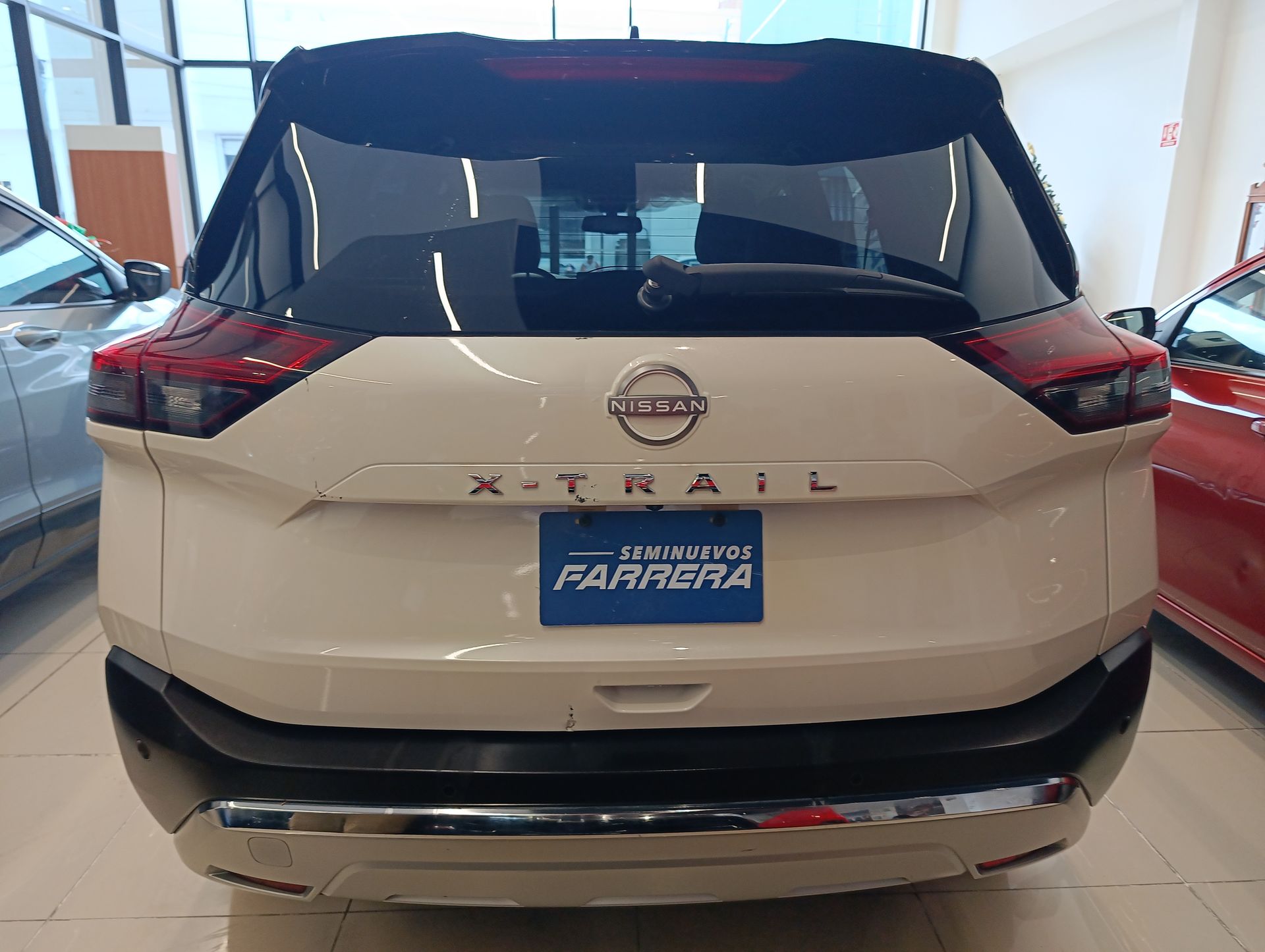 2024 Nissan X-Trail 2.5 Platinum 2F At