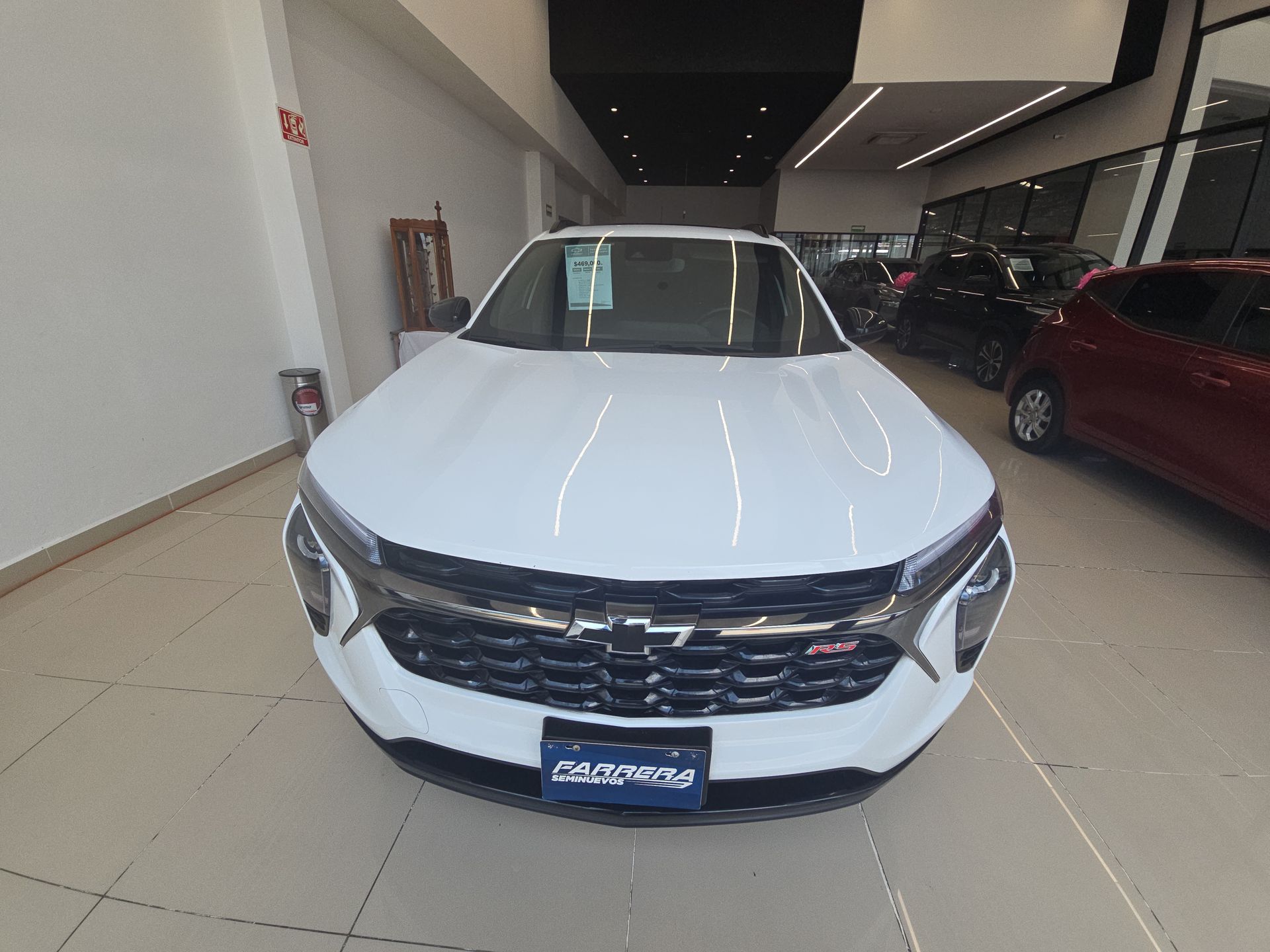 2025 Chevrolet Trax 1.2 Ls At
