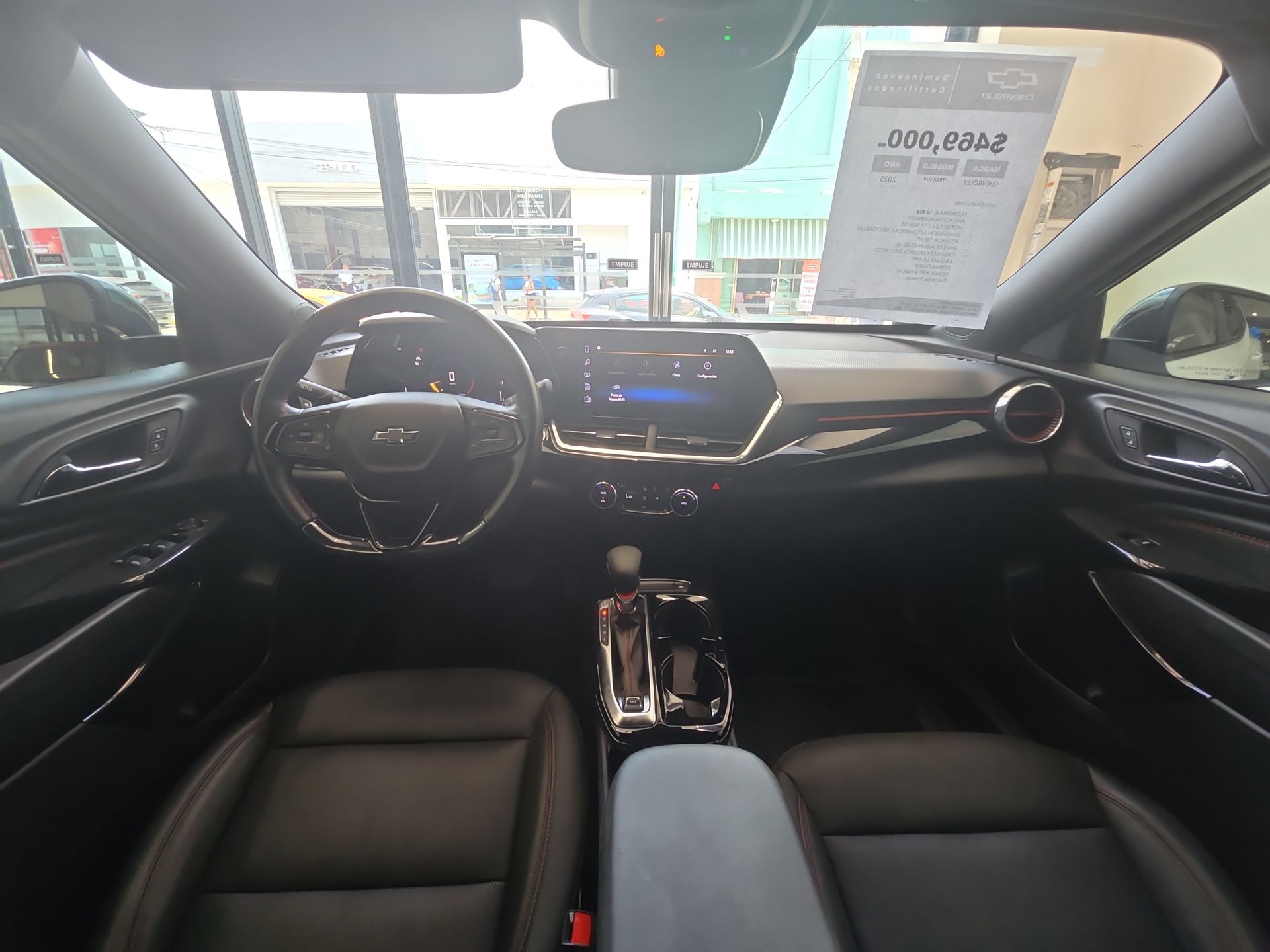 2025 Chevrolet Trax 1.2 Ls At