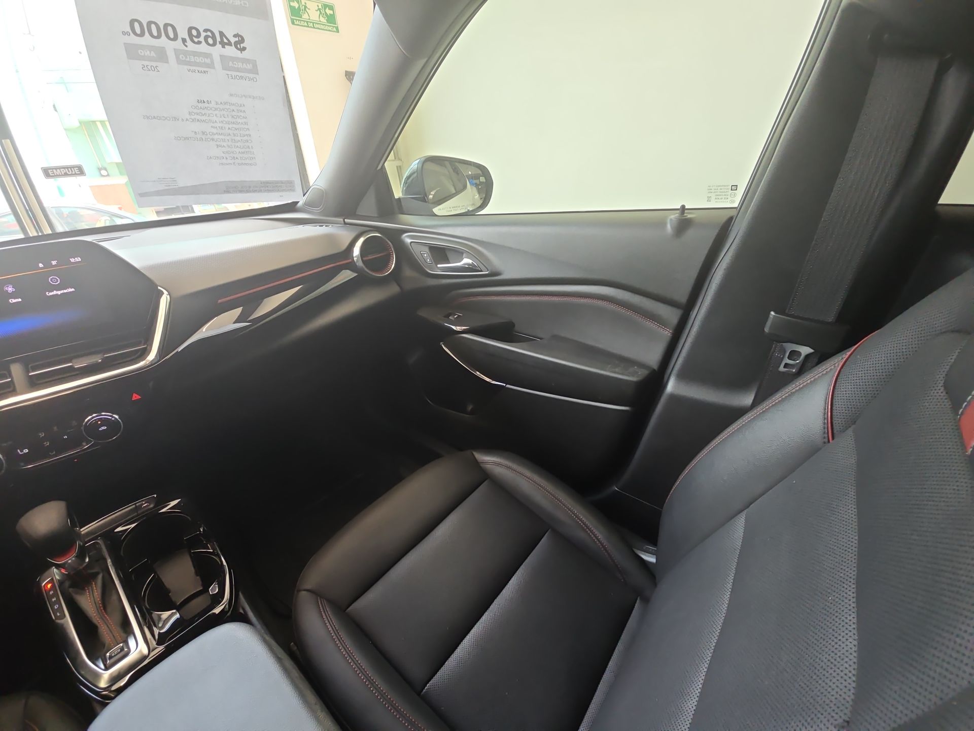 2025 Chevrolet Trax 1.2 Ls At