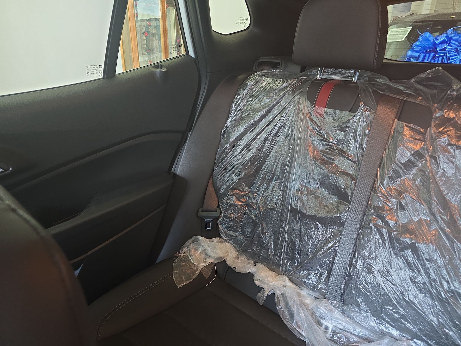 2025 Chevrolet Trax 1.2 Ls At