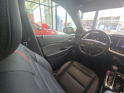 2025 Chevrolet Trax 1.2 Ls At