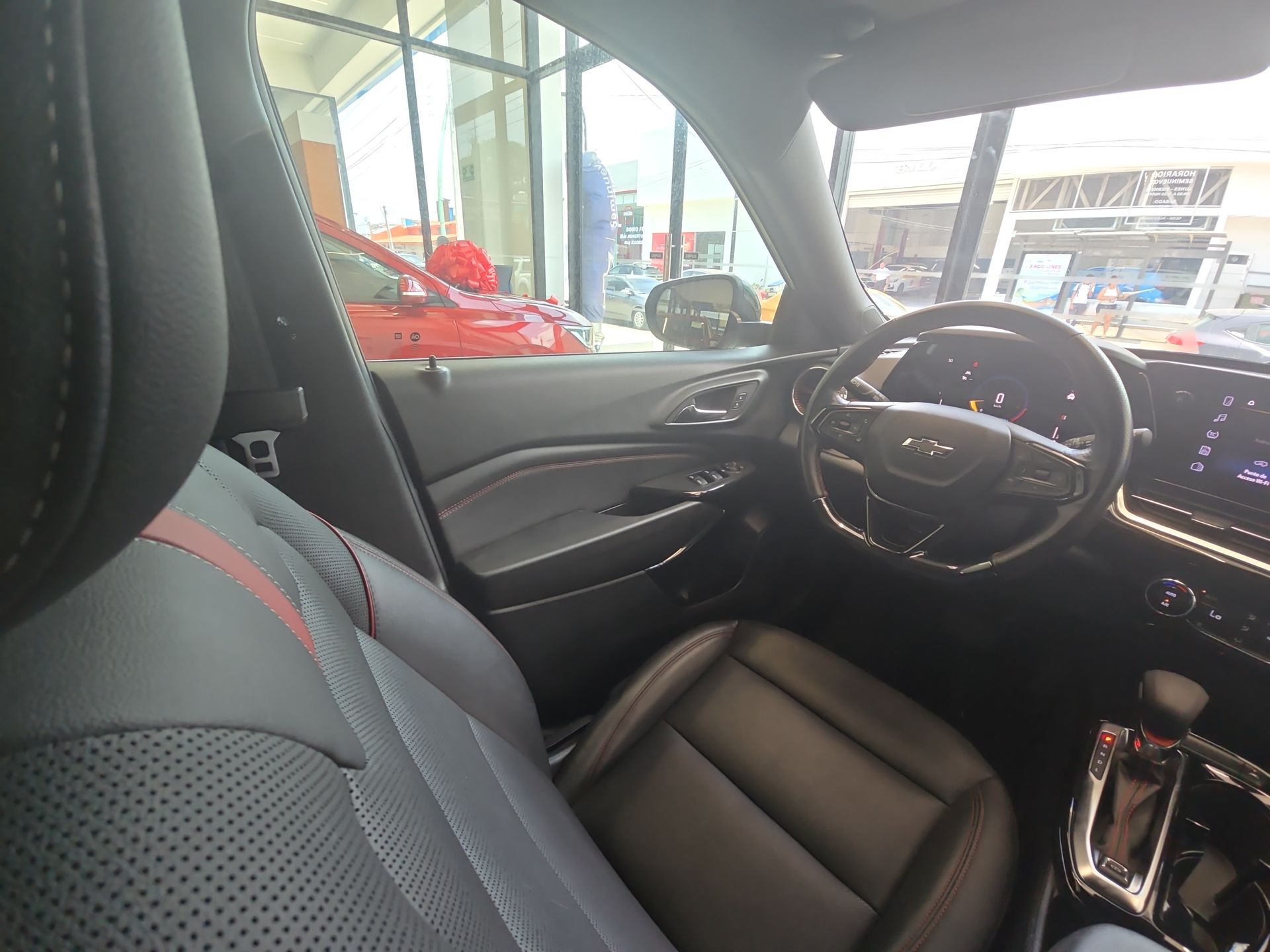 2025 Chevrolet Trax 1.2 Ls At