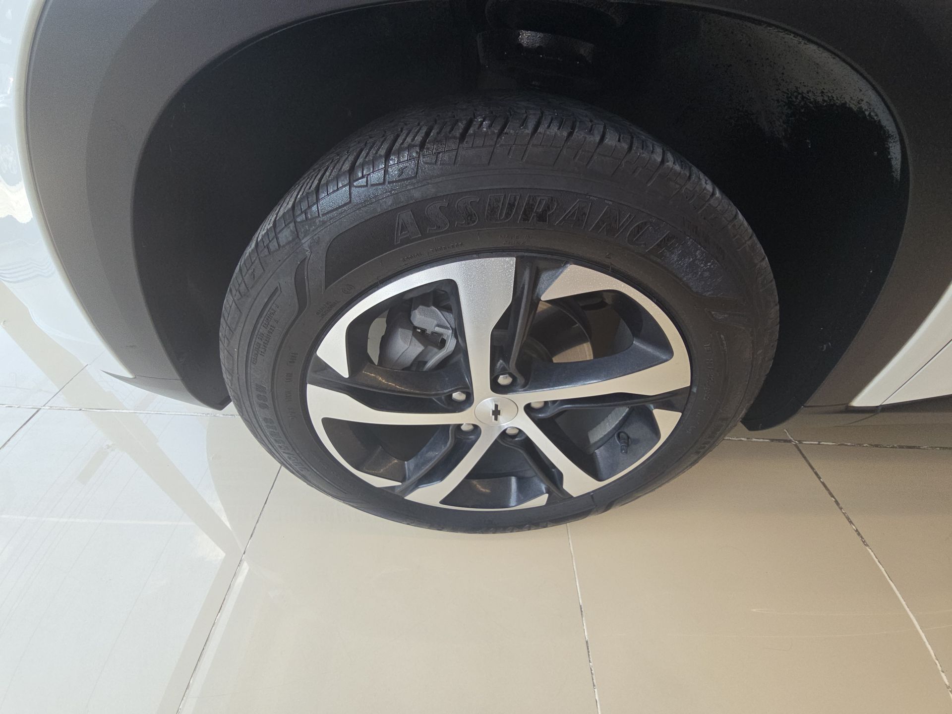 2025 Chevrolet Trax 1.2 Ls At