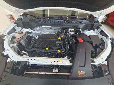 2025 Chevrolet Trax 1.2 Ls At