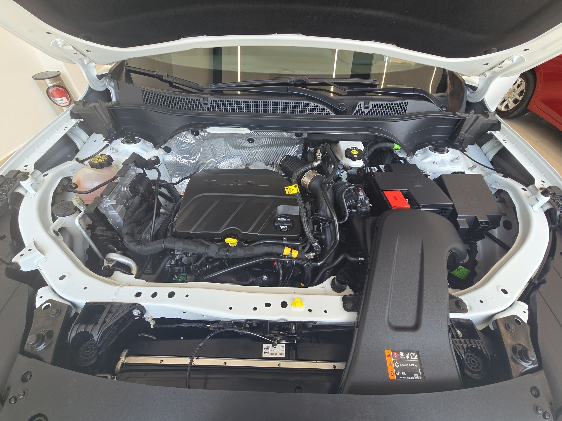 2025 Chevrolet Trax 1.2 Ls At