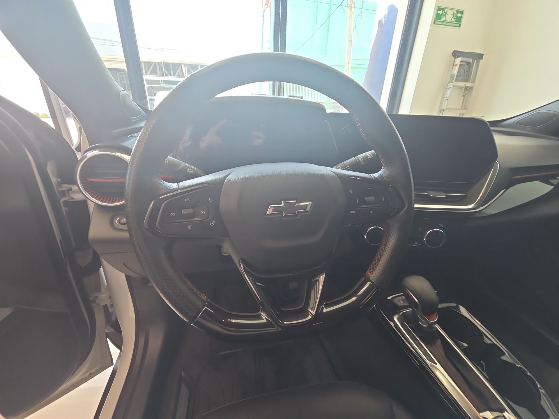 2025 Chevrolet Trax 1.2 Ls At