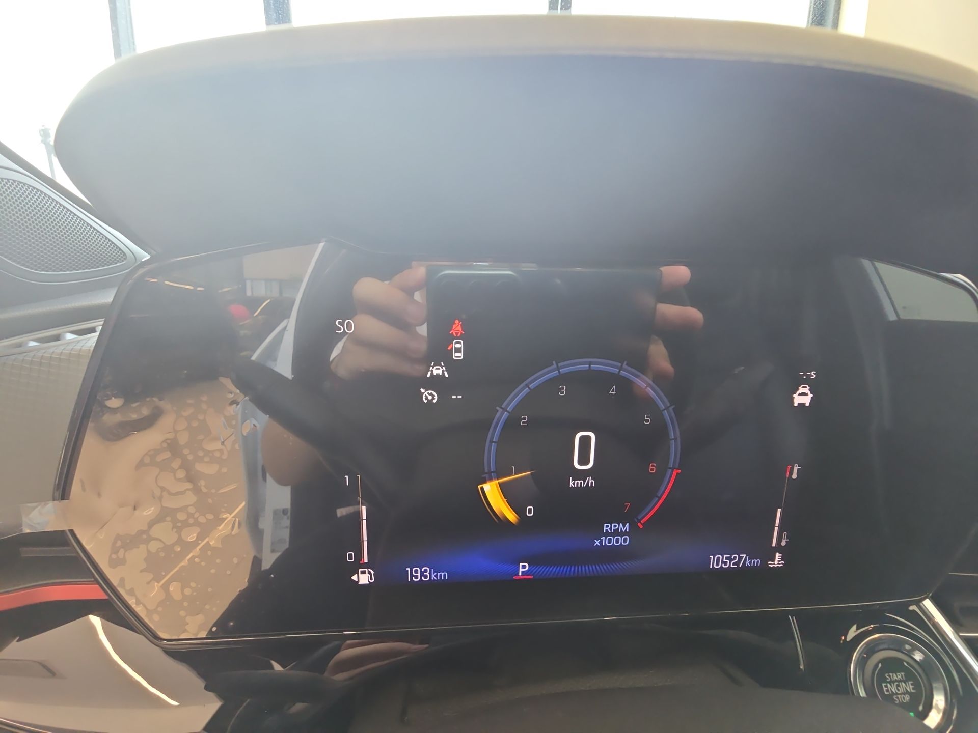 2025 Chevrolet Trax 1.2 Ls At