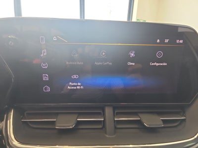 2025 Chevrolet Trax 1.2 Ls At