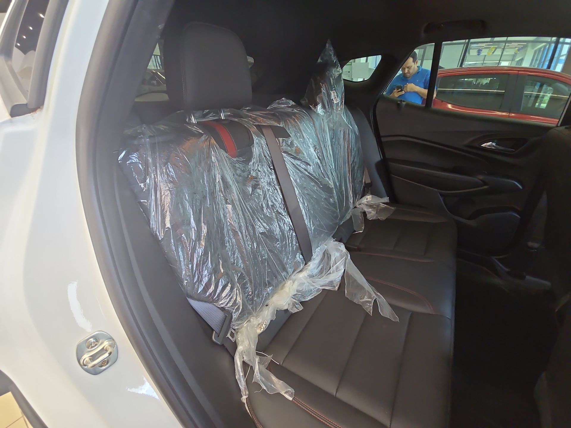 2025 Chevrolet Trax 1.2 Ls At
