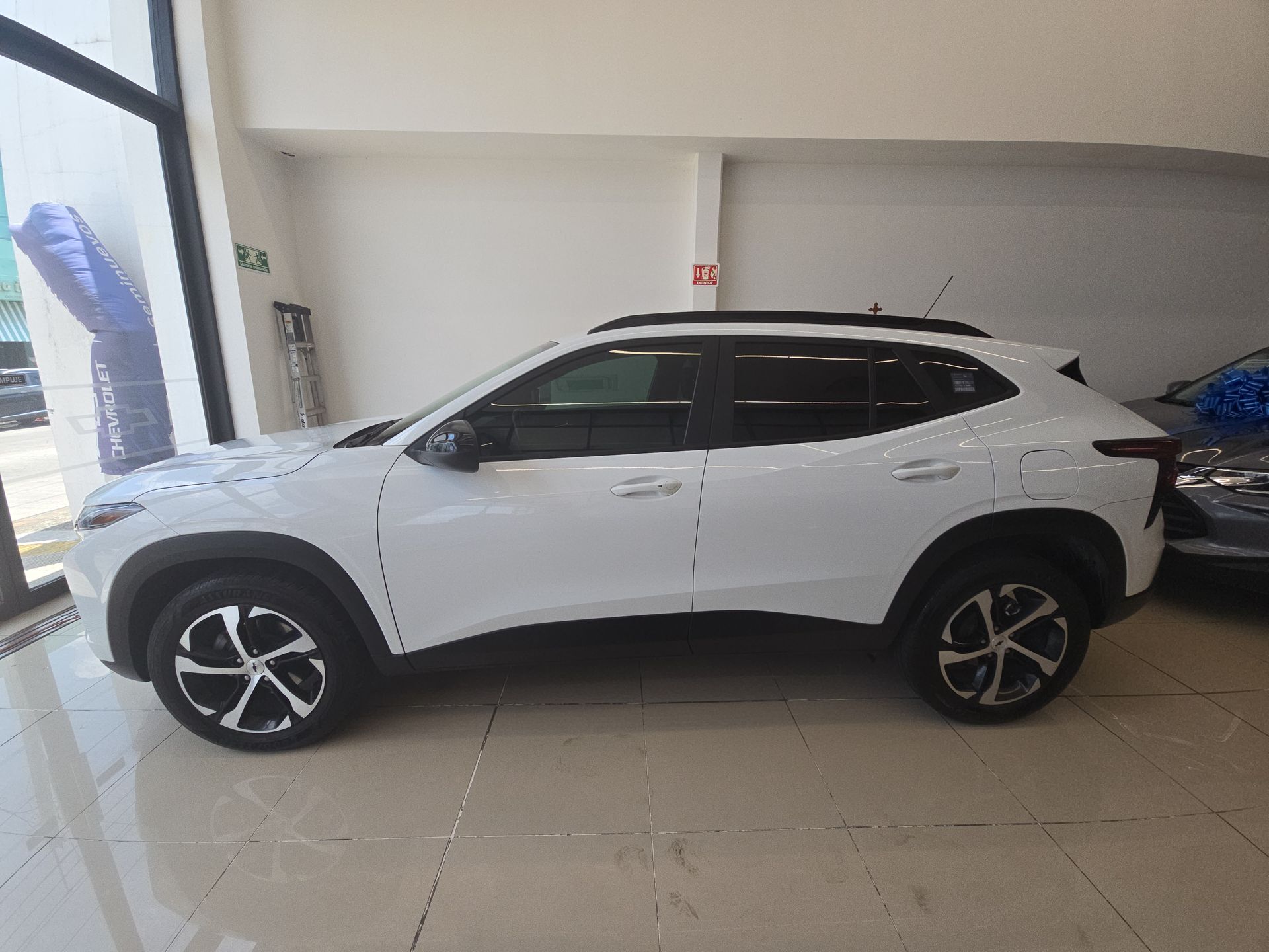 2025 Chevrolet Trax 1.2 Ls At