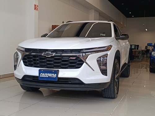2025 Chevrolet Trax 1.2 Rs At