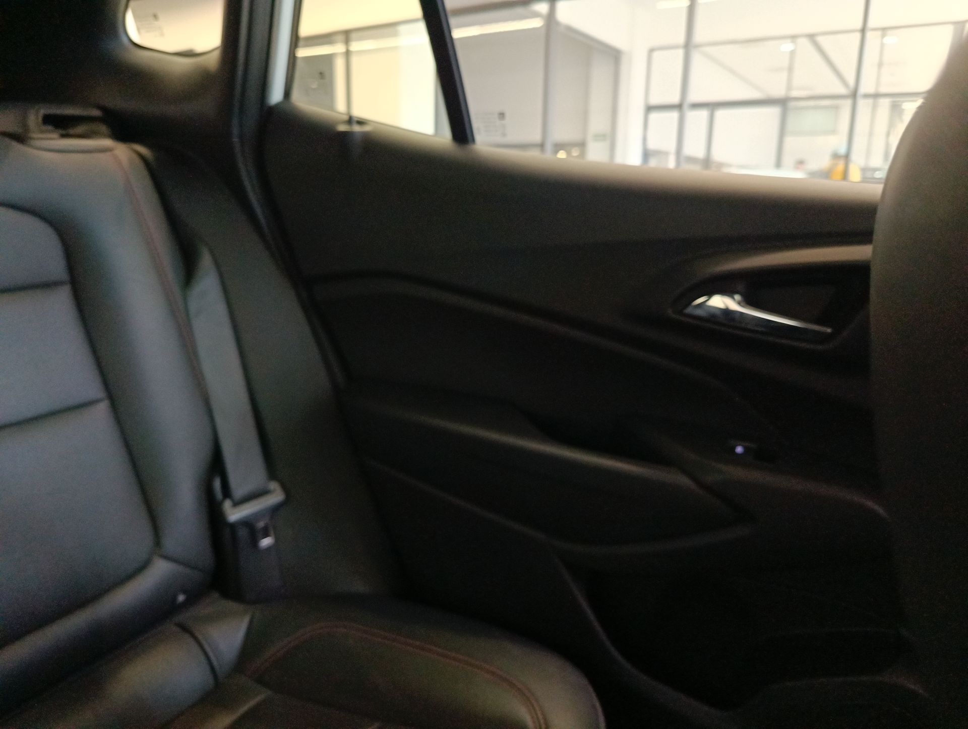 2025 Chevrolet Trax 1.2 Rs At