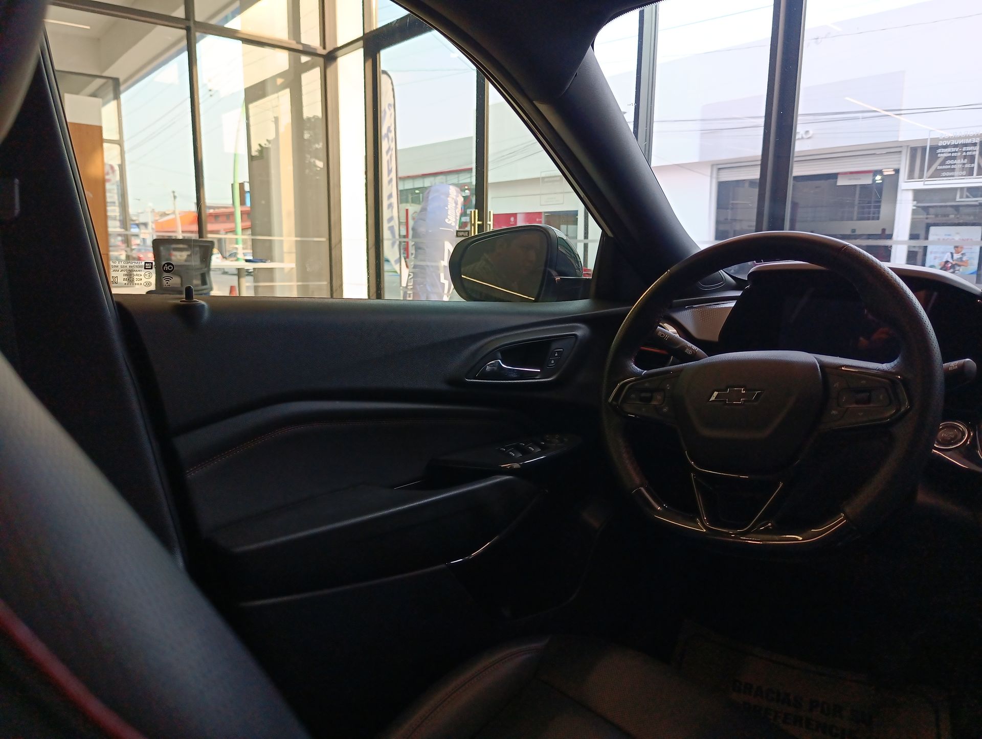 2025 Chevrolet Trax 1.2 Rs At