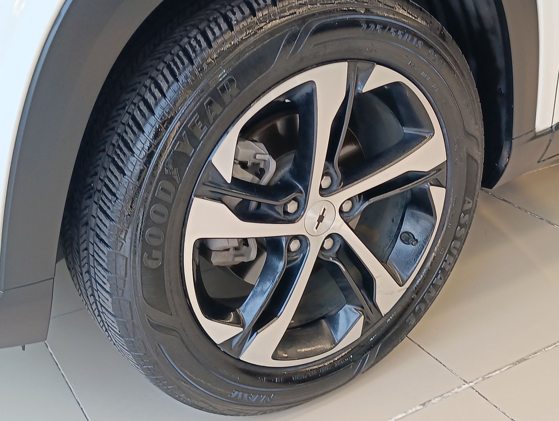 2025 Chevrolet Trax 1.2 Rs At