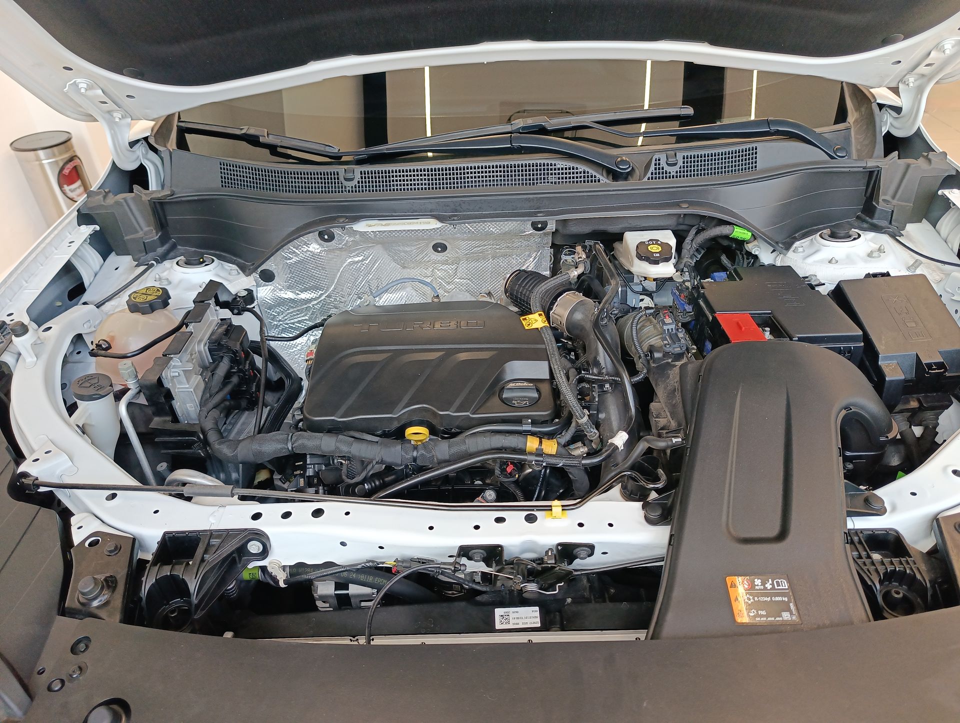 2025 Chevrolet Trax 1.2 Rs At