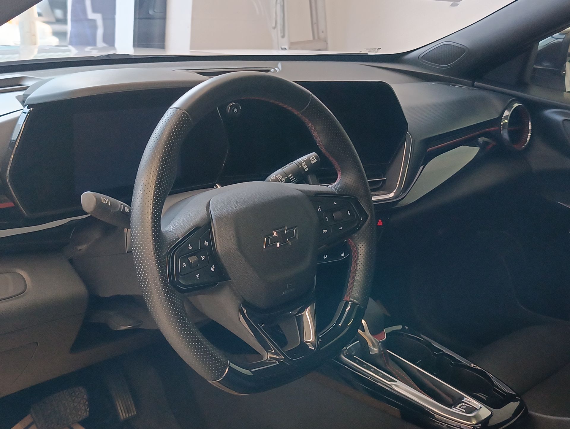 2025 Chevrolet Trax 1.2 Rs At