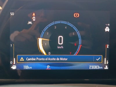 2025 Chevrolet Trax 1.2 Rs At
