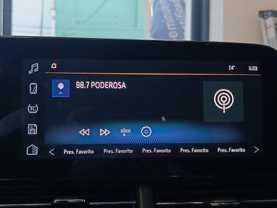2025 Chevrolet Trax 1.2 Rs At