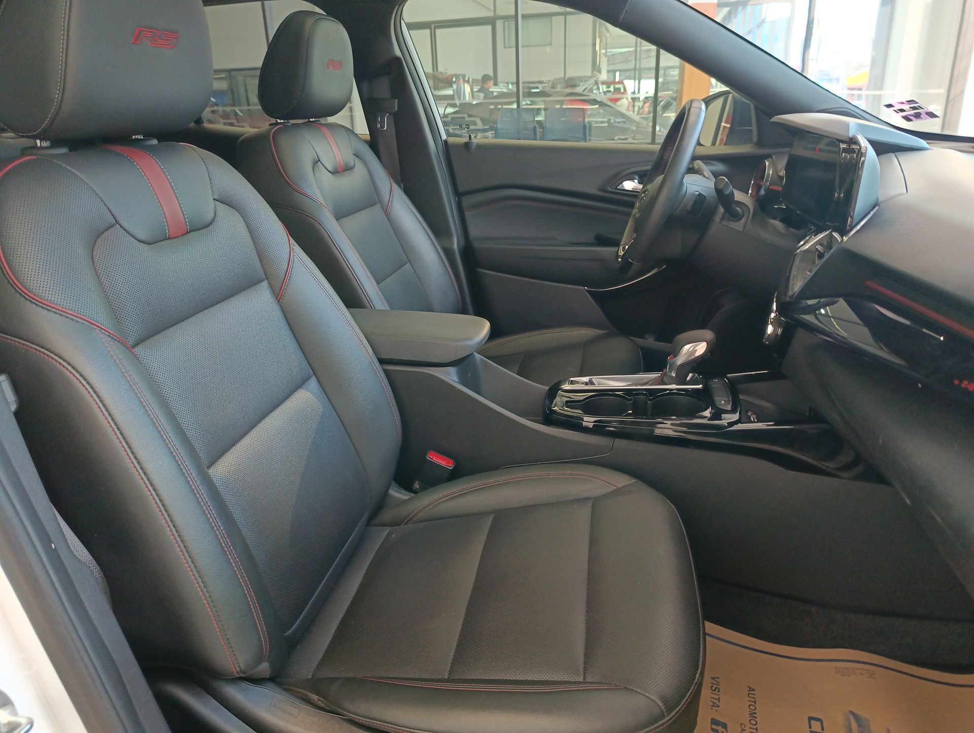 2025 Chevrolet Trax 1.2 Rs At