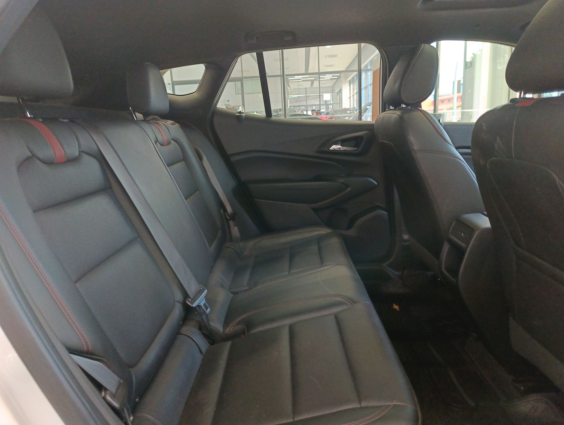 2025 Chevrolet Trax 1.2 Rs At