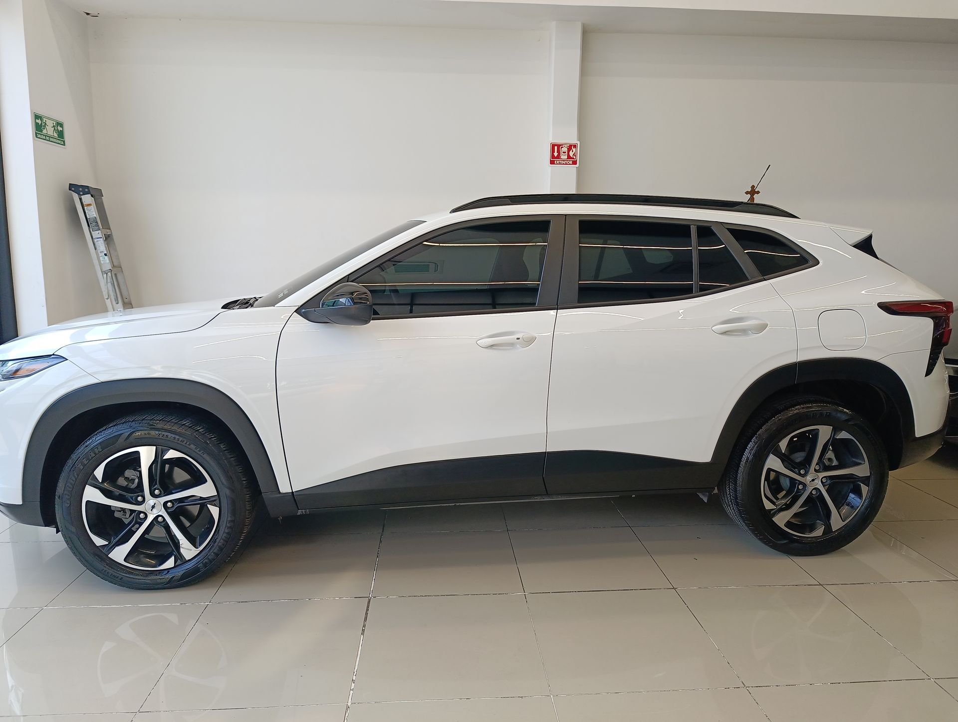 2025 Chevrolet Trax 1.2 Rs At