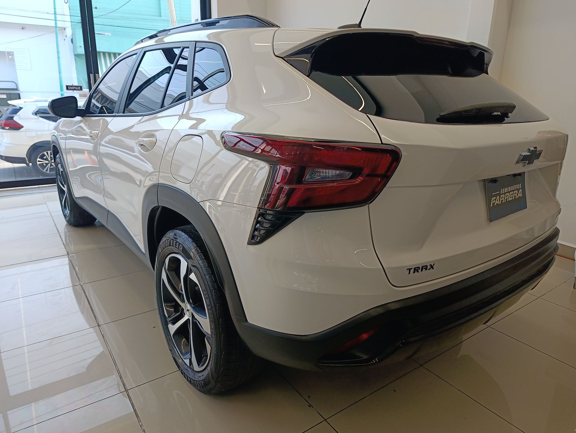 2025 Chevrolet Trax 1.2 Rs At