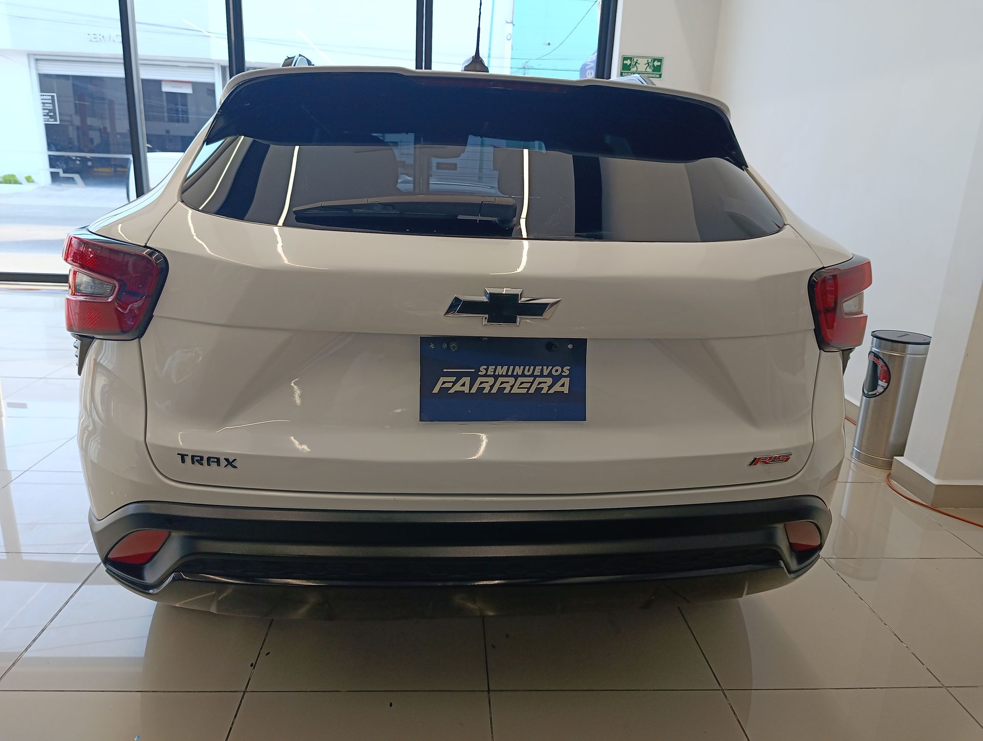 2025 Chevrolet Trax 1.2 Rs At